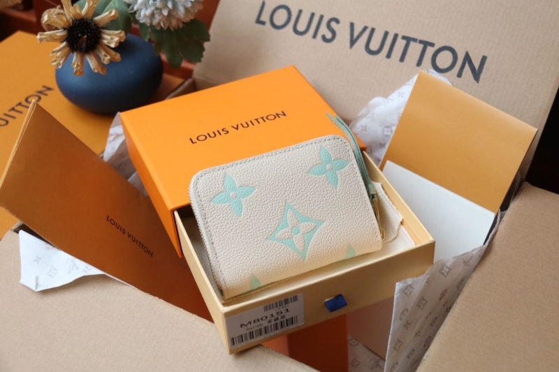 LV Wallets